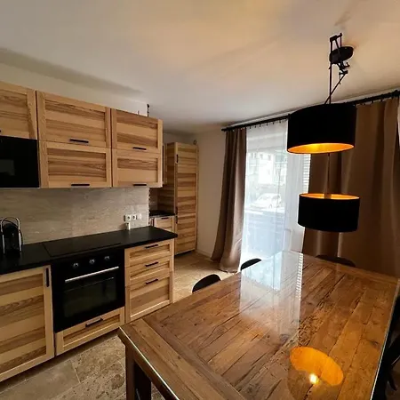 Wm Ennstal Apartmán Schladming