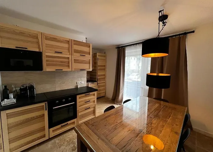 Wm Ennstal Apartment Schladming